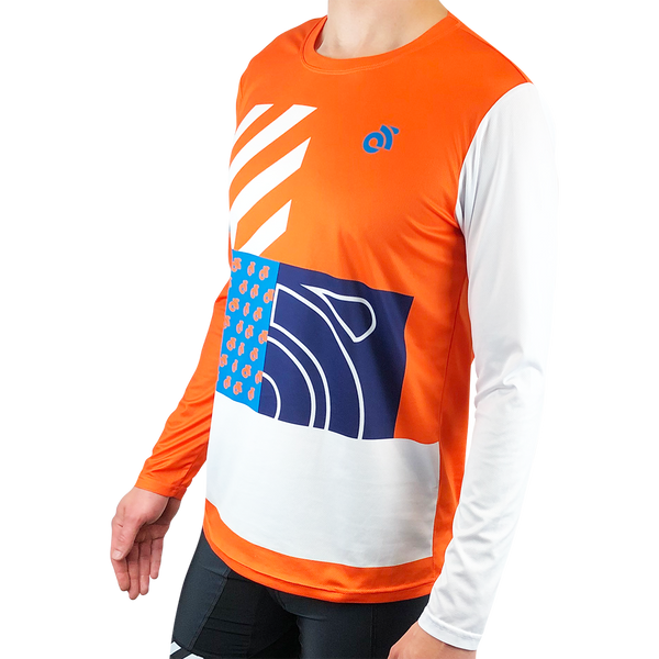 Performance Long Sleeve Top