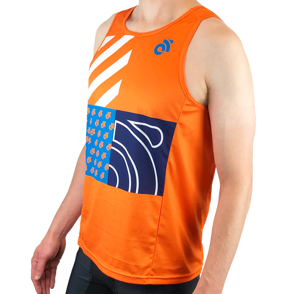 Performance Lite Training Singlet