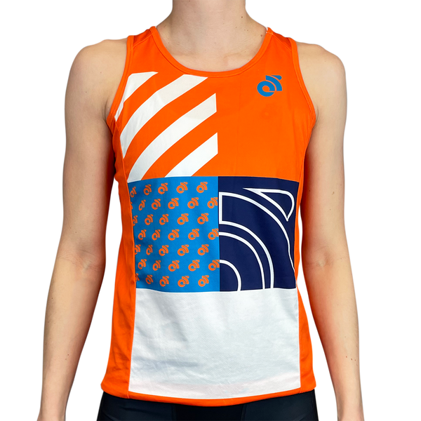 Performance Lite Training Singlet