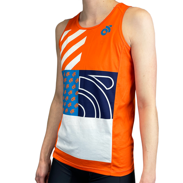Performance Lite Training Singlet