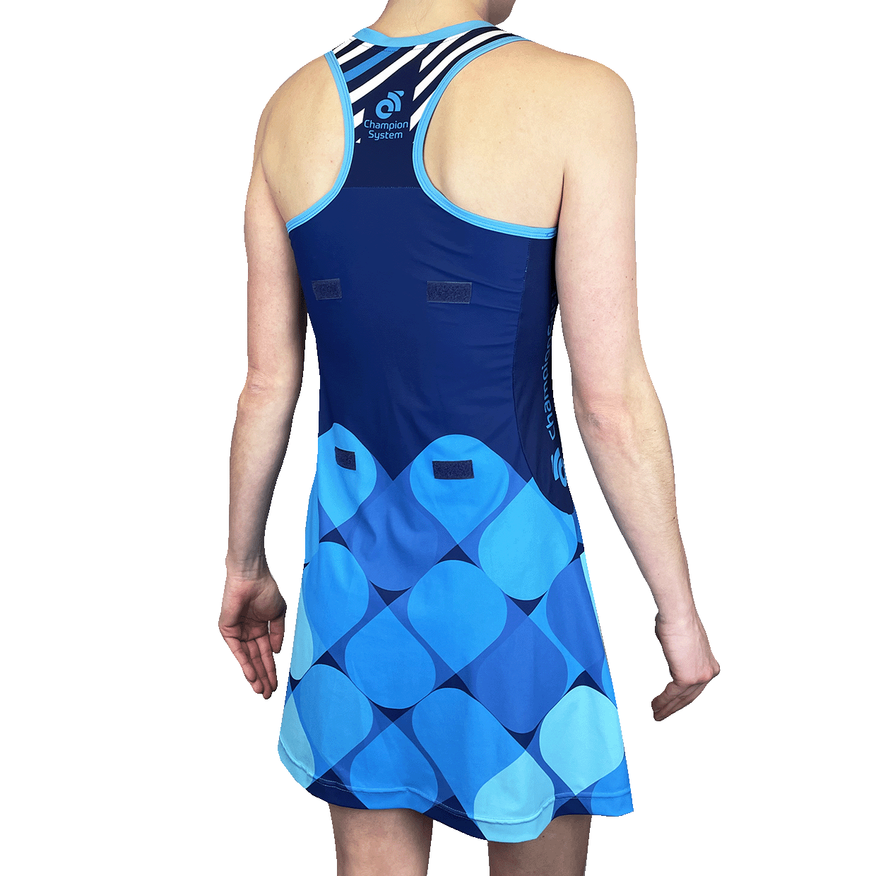 Performance Dress – Champion System UK Netball