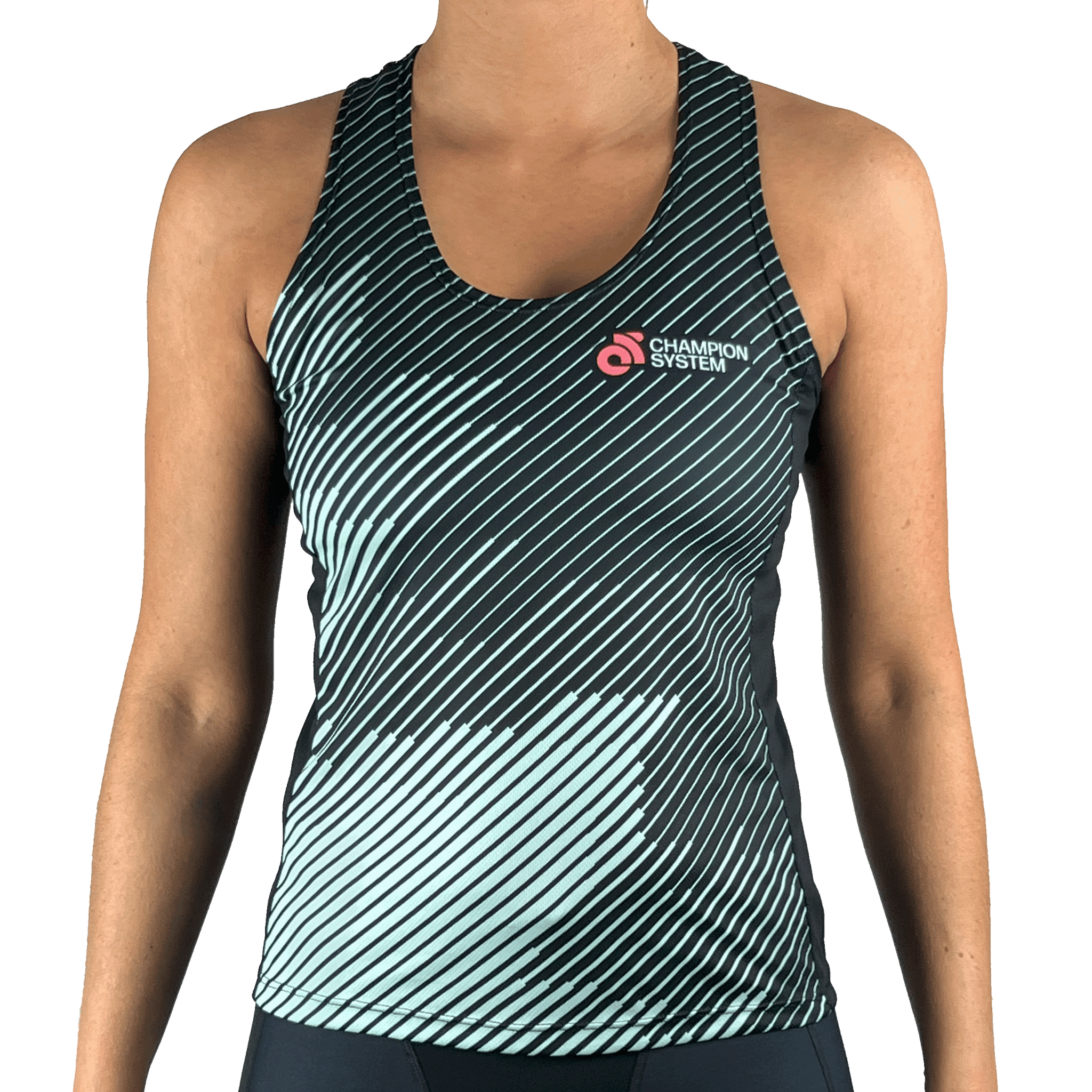 Tech+ Run Singlet