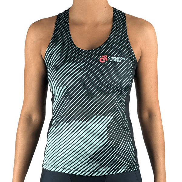 Tech+ Run Singlet