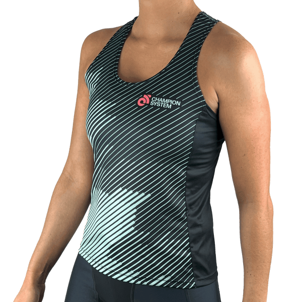 Tech+ Run Singlet